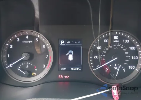 2018 Hyundai Tucson Sel from USA, damaged, VIN KM8J33A40JU758151